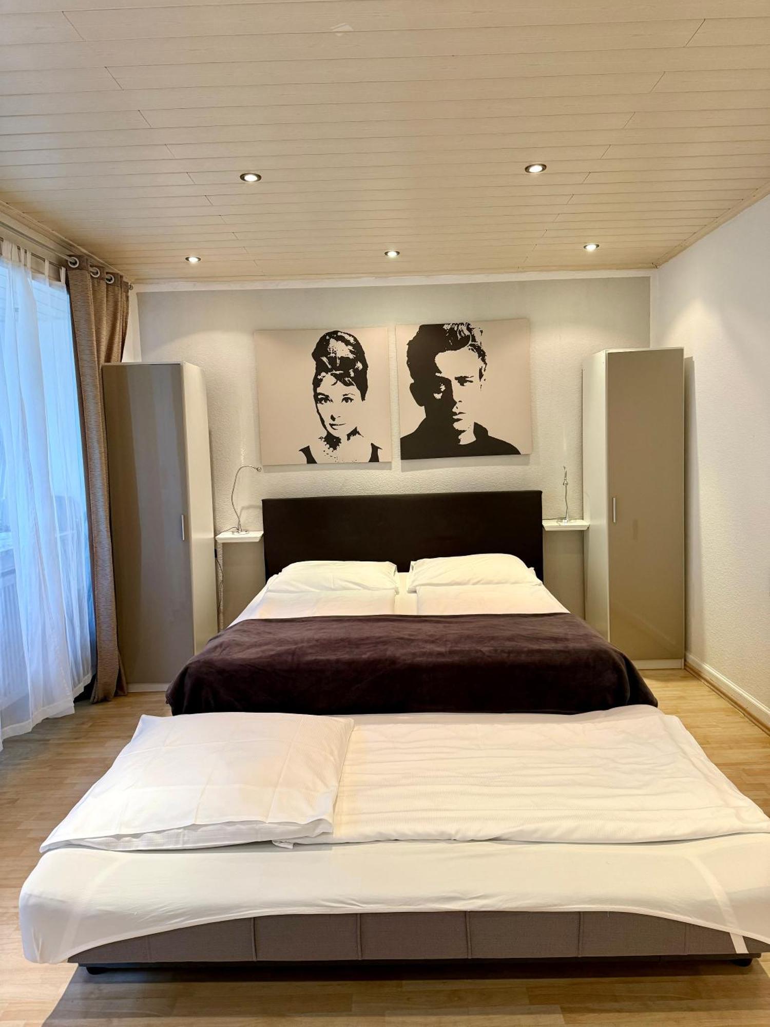 Altstadthotel Hayk Am Rhein Cologne Chambre photo
